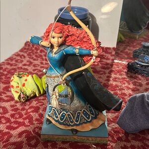 Jim shore Disney brave statue